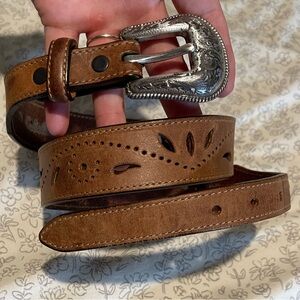 Cabela’s brown belt
